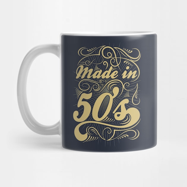 made in 50's! by variantees